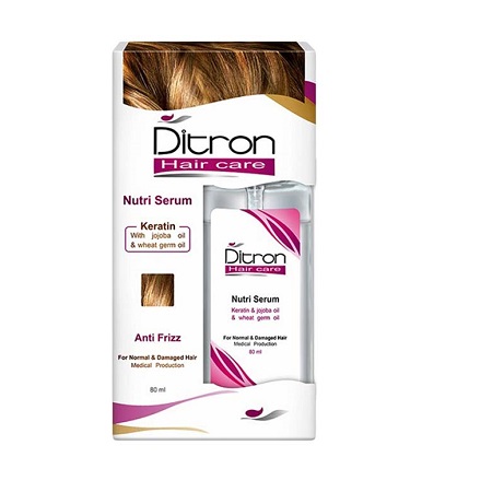 1 سرم تغذیه کننده مو دیترون 